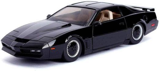 El Coche Fantástico - KITT - 1982 Pontiac Firebird Knight Rider