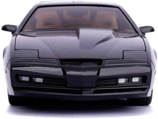 El Coche Fantástico - KITT - 1982 Pontiac Firebird Knight Rider