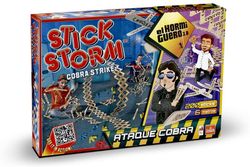 El Hormiguero - Stick Storm - Juego de Mesa