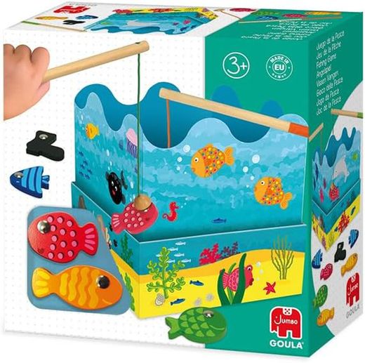 The Fishing Game