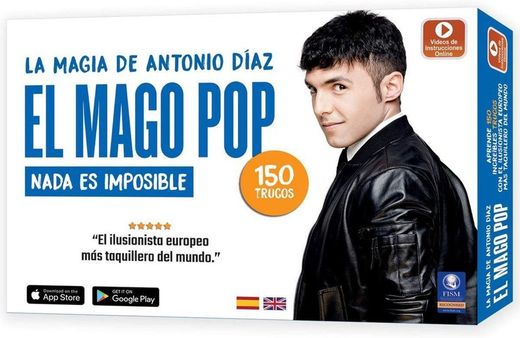 El Mago POP - Kit de Magia