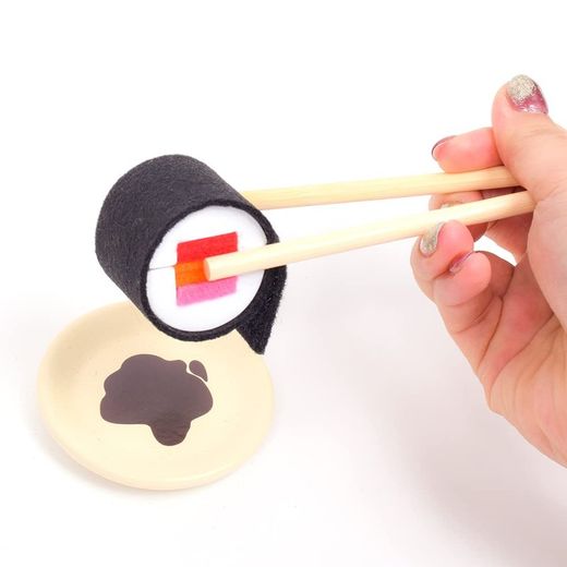 Aki e Sushi Maki - Gioco d'imitazione - Djeco