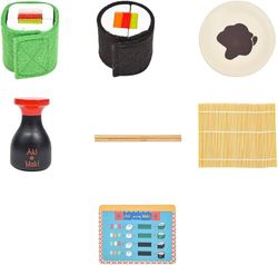 Aki e Sushi Maki - Gioco d'imitazione - Djeco