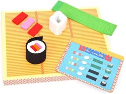 Aki e Sushi Maki - Gioco d'imitazione - Djeco