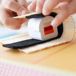 Aki e Sushi Maki - Gioco d'imitazione - Djeco