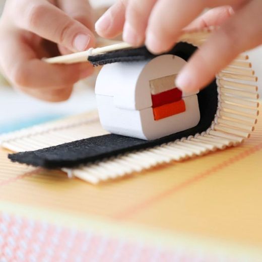 Aki e Sushi Maki - Gioco d'imitazione - Djeco