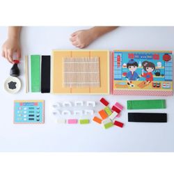 Aki e Sushi Maki - Gioco d'imitazione - Djeco