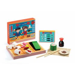 Aki et Sushi Maki - Jeu d'imitation - Djeco