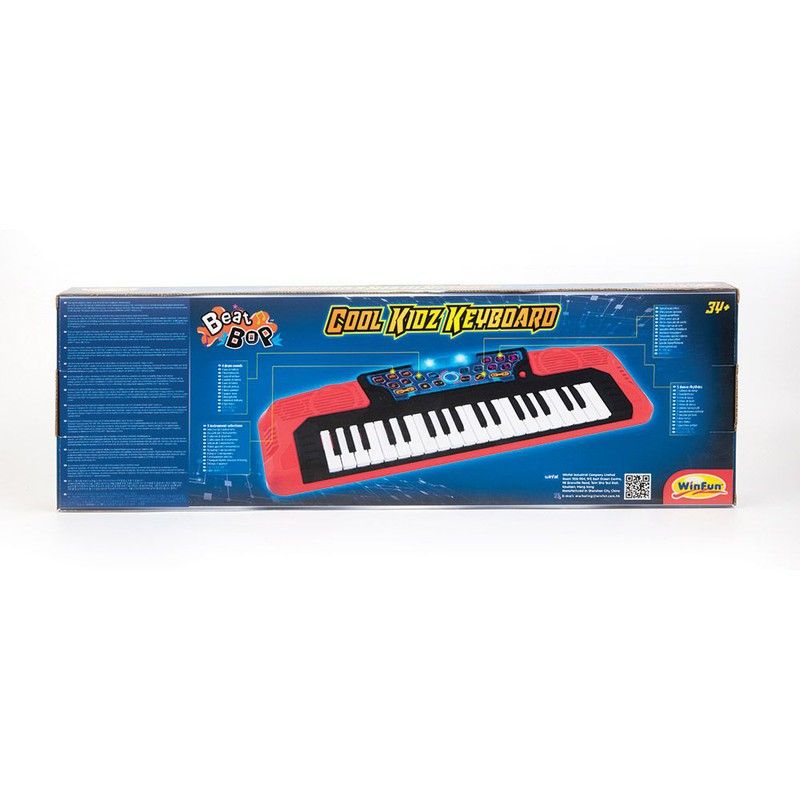 Electronic Keyboard Winfun — Juguetesland