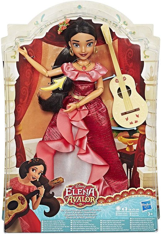 Elena de Avalor my time Cantarina  - Princesas Disney
