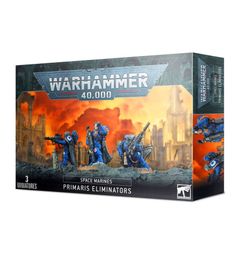 Éliminateurs Primaris (Space Marines) - Warhammer 40,000