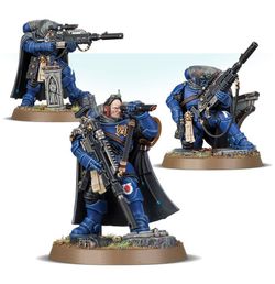 Eliminadores Primaris (Space Marines) - Warhammer 40,000