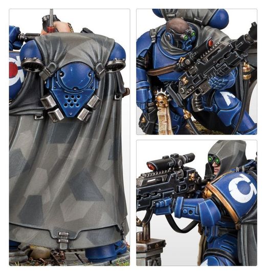 Eliminadores Primaris (Space Marines) - Warhammer 40,000