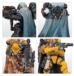Eliminadores Primaris (Space Marines) - Warhammer 40,000