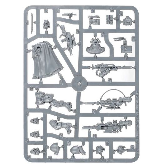 Eliminadores Primaris (Space Marines) - Warhammer 40,000