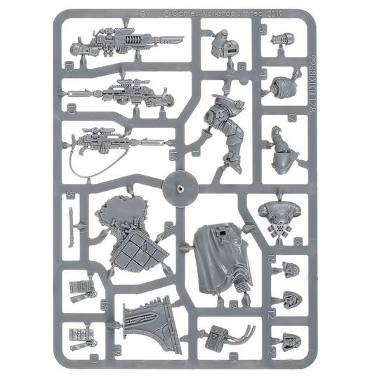 Eliminadores Primaris (Space Marines) - Warhammer 40,000