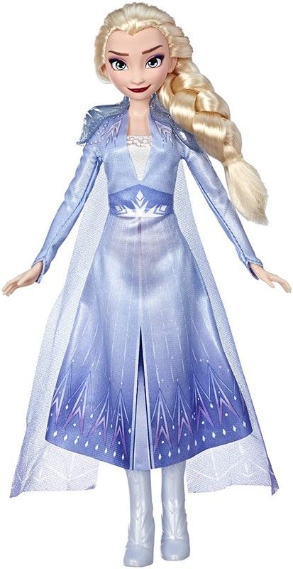 Muñeca Elsa - Frozen II