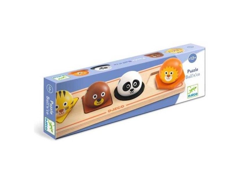 Encajable Ball'n'Co - Djeco