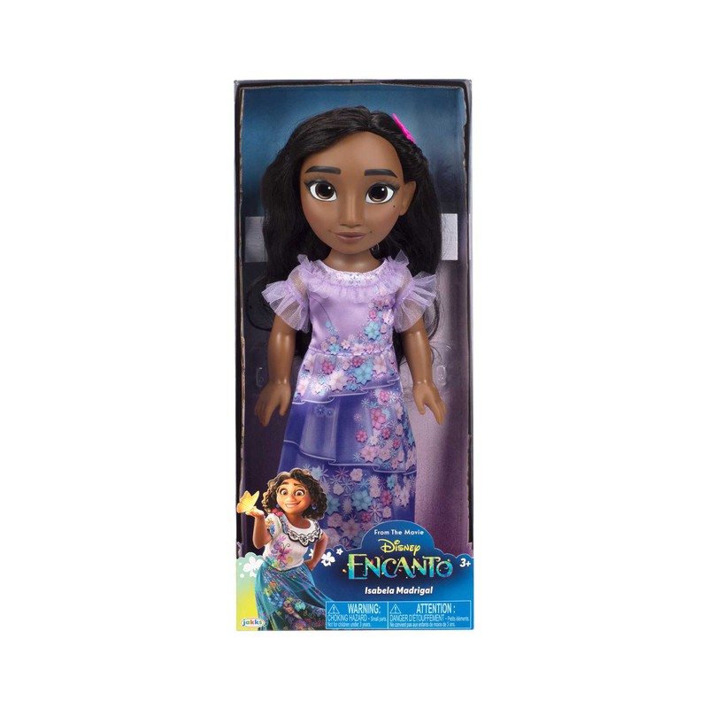 Breloque - poupée Isabela Disney 38 cm