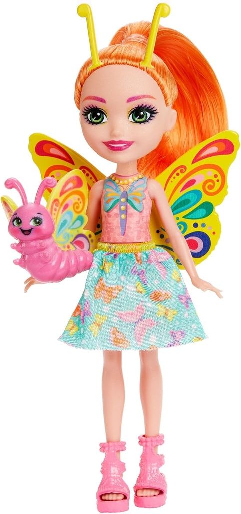 Enchantimals - Papillon Belisse