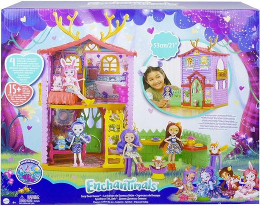 Enchantimals Danessa Deer