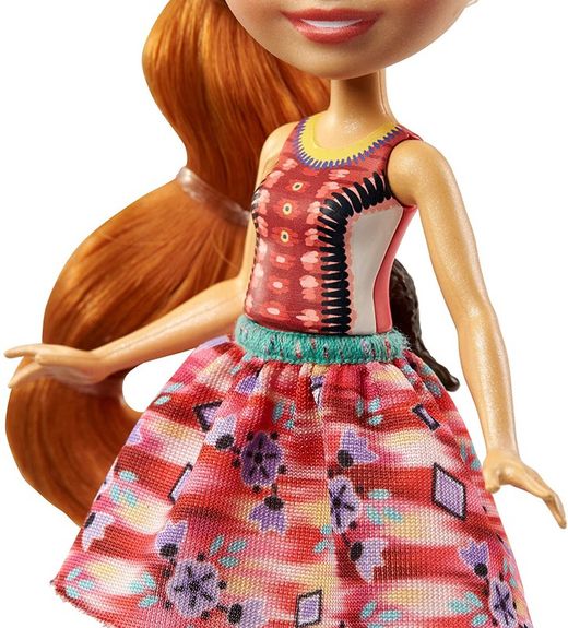 Enchantimals Gabriela Gazelle y Racer