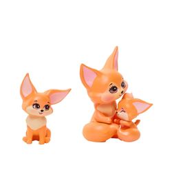 Enchantimals - Festa Glamorosa - Raposa Filigrana - Mattel