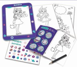 Enchantimals - Дизайнерский стол - Educa