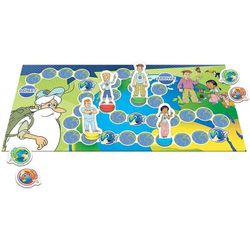 Il était une fois... Notre Terre - Jeu de société - Educa
