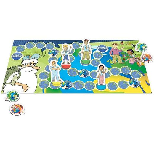 Il était une fois... Notre Terre - Jeu de société - Educa
