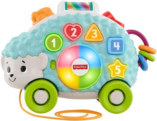 Linkimals Hedgehog - Fisher-Price