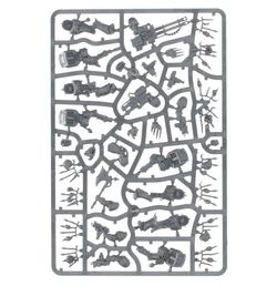 Отряд Терминаторов Хаоса - Warhammer 40,000