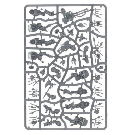 Отряд Терминаторов Хаоса - Warhammer 40,000