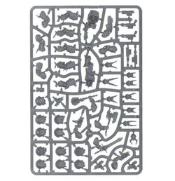 Отряд Терминаторов Хаоса - Warhammer 40,000