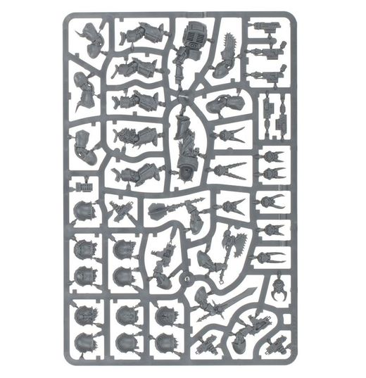 Отряд Терминаторов Хаоса - Warhammer 40,000