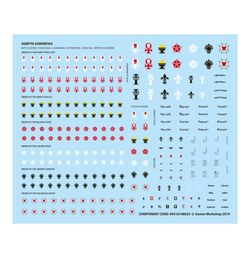 Adepta Sororitas Battle Sisters Squad – Warhammer 40.000