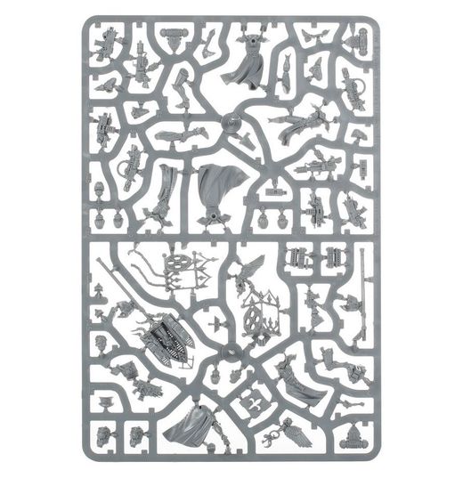 Adepta Sororitas Battle Sisters Squad – Warhammer 40.000