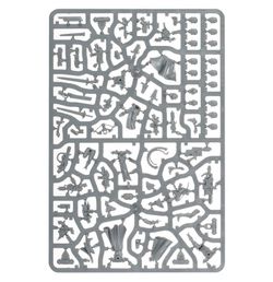 Adepta Sororitas Battle Sisters Squad – Warhammer 40.000