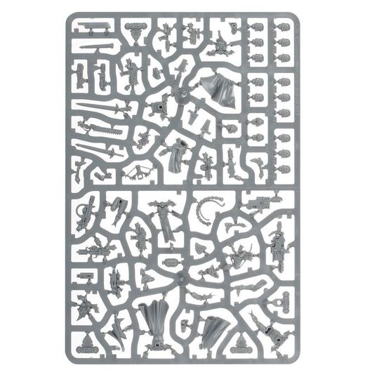 Adepta Sororitas Battle Sisters Squad – Warhammer 40.000