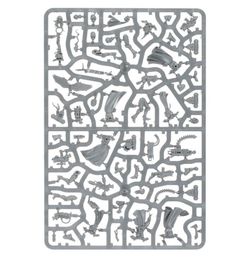 Adepta Sororitas Battle Sisters Squad – Warhammer 40.000