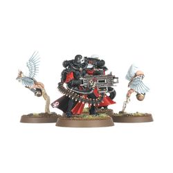 Avengers Squad (Adepta Sororitas) – Warhammer 40.000