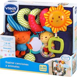 Spiral Songs and Animals - Vtech