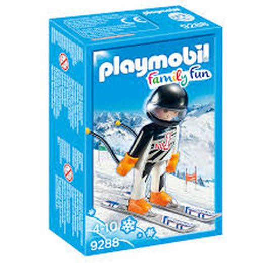 Esquiador - Playmobil