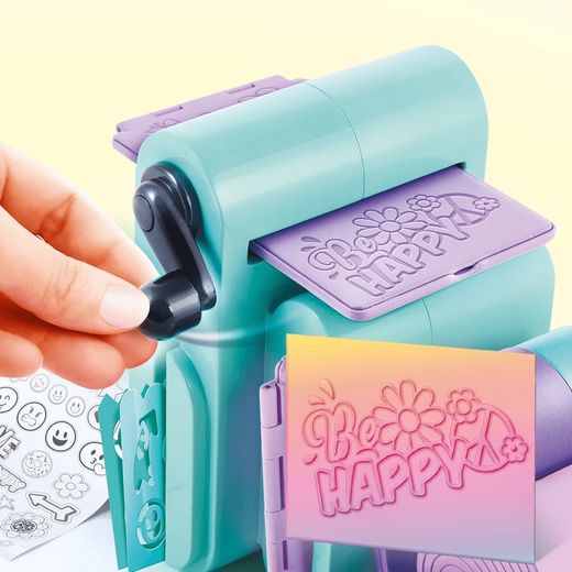 Estación de Decoración 3 en 1 - Scrapbooking 3 in 1 Station - Style4Ever