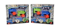 Estuche 2 Pistolas con Dardos