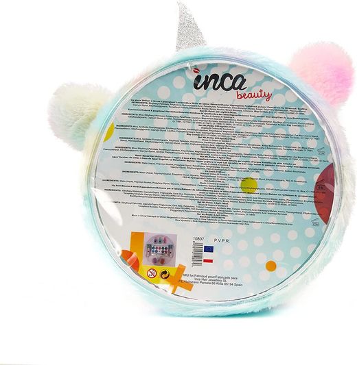 Estuche Unicornio Set De Maquillaje