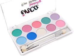 Estuche Unicornio Set De Maquillaje