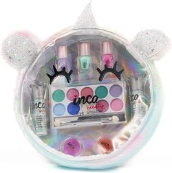 Estuche Unicornio Set De Maquillaje