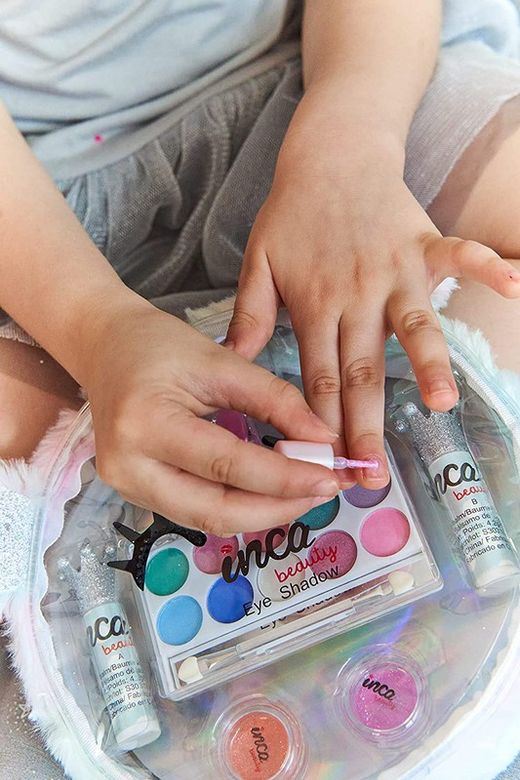 Estuche Unicornio Set De Maquillaje