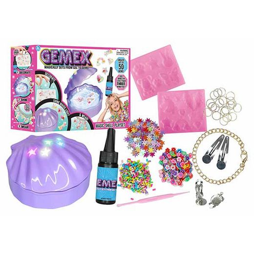 Estudio de Gemas - Manualidades y Creación